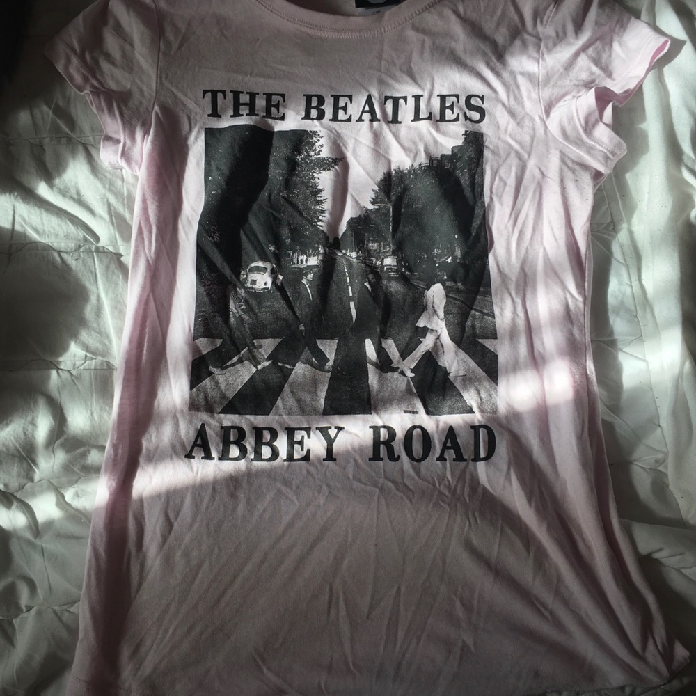 Beatles shirt